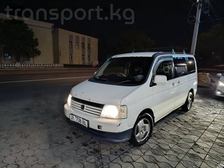 Honda Stepwgn, 2001 — сүрөт 11