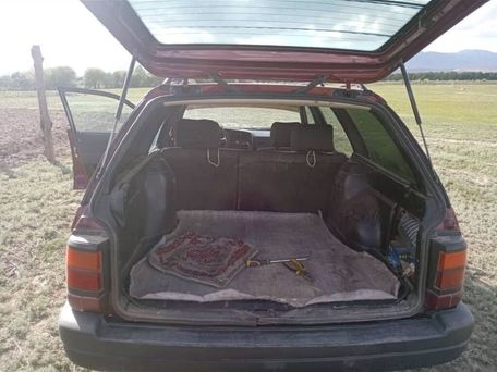 Volkswagen Passat, 1992 — photo 4