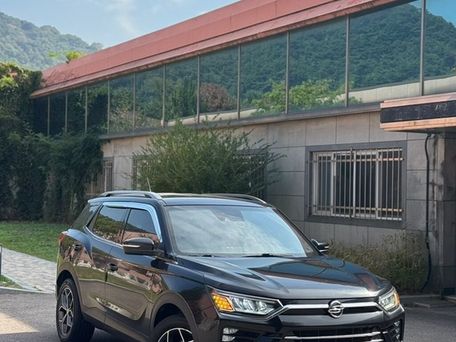 SsangYong Korando, 2021 — 照片 1