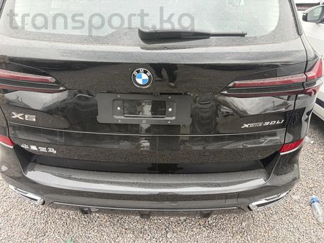 BMW X5, 2025 — 照片 4