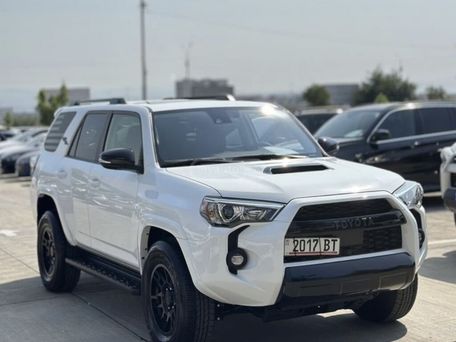 Toyota 4Runner, 2024 — фото 2