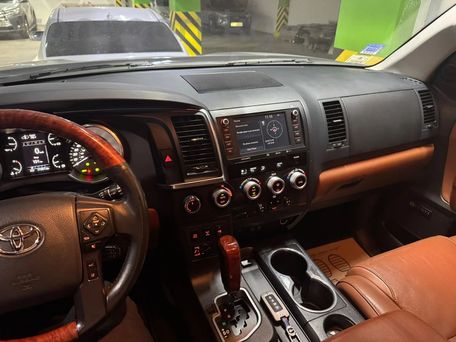Toyota Sequoia, 2020 — сүрөт 4