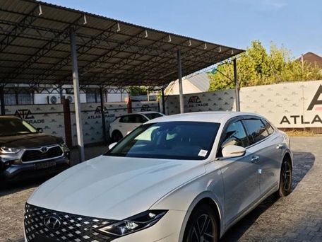 Hyundai Grandeur, 2019 — фото 1