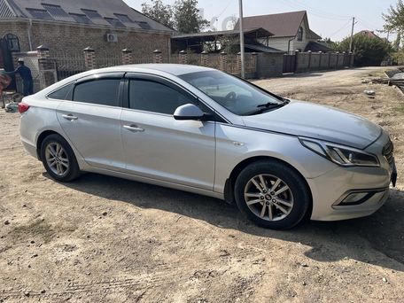 Hyundai Sonata, 2017 — фото 3