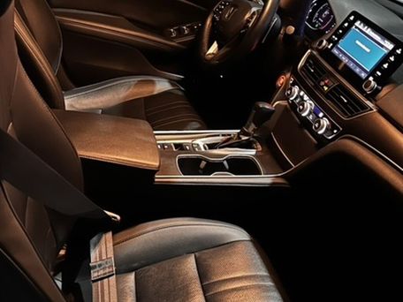 Honda Accord, 2022 — фото 7