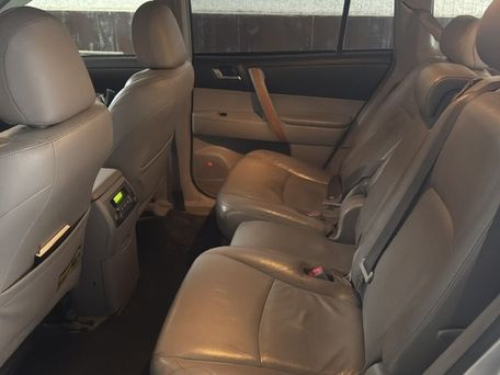 Toyota Highlander, 2008 — photo 6