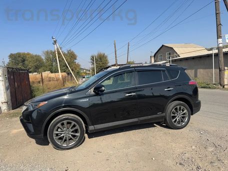 Toyota RAV4, 2017 — photo 1