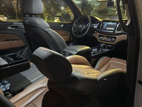 SsangYong Rexton, 2020 — photo 11