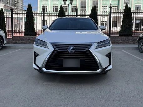 Lexus RX, 2008
