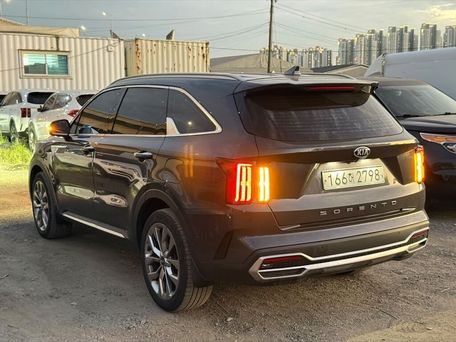 Kia Sorento, 2020 — photo 4
