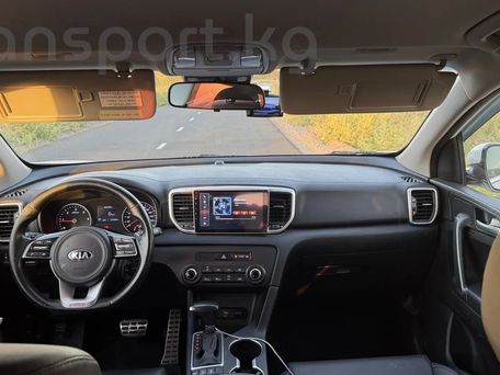 Kia Sportage, 2019 — фото 10