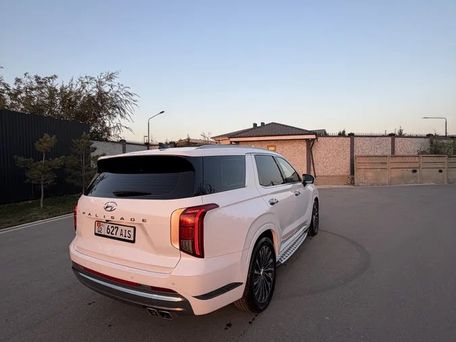 Hyundai Palisade, 2023 — photo 4