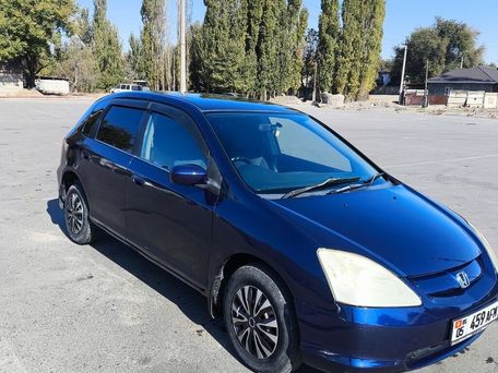 Honda Civic, 2002 — photo 2
