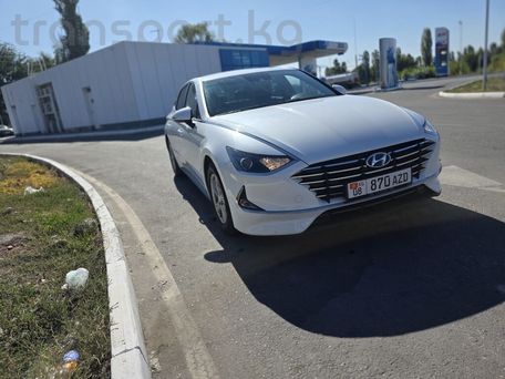 Hyundai Sonata, 2021 — photo 3