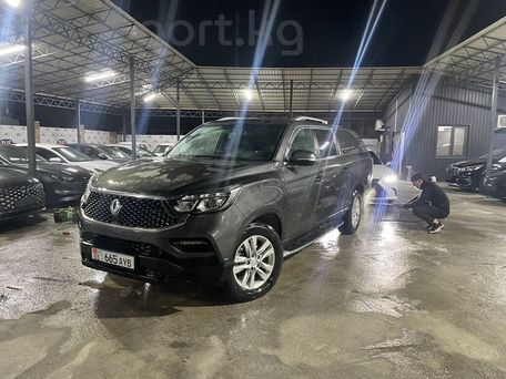 SsangYong Rexton, 2020 — сүрөт 7