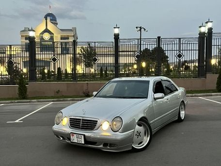Mercedes-Benz E-Класс, 2000 — фото 10