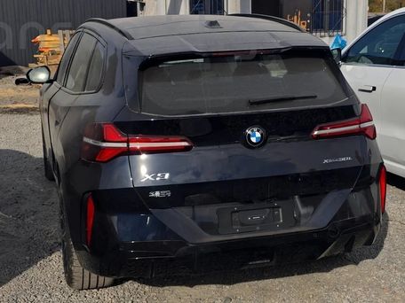BMW X3, 2025 — 照片 4