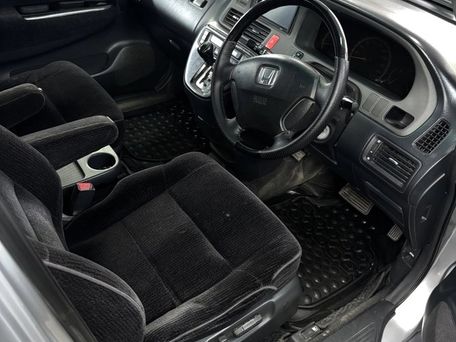 Honda Odyssey, 2002 — 照片 10