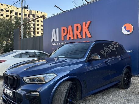 BMW X5, 2018 — photo 1