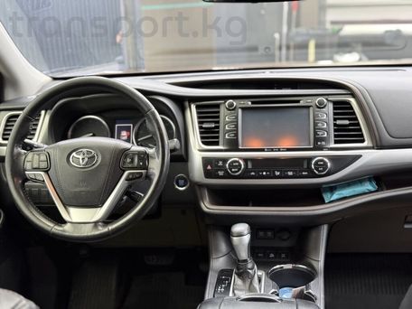 Toyota Highlander, 2018 — photo 5