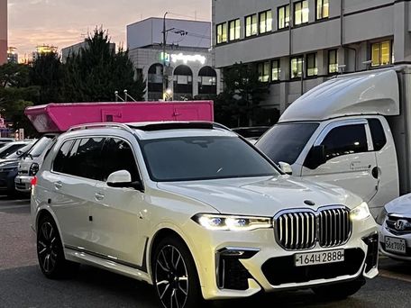 BMW X7, 2020 — фото 3