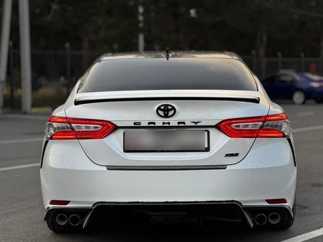 Toyota Camry, 2019 — photo 5