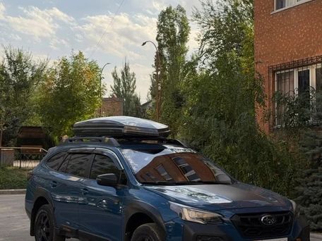 Subaru Outback, 2023 — photo 4