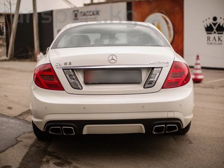 Mercedes-Benz CL-Класс AMG, 2011 — фото 5