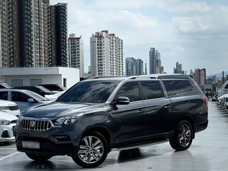 SsangYong Rexton Sports, 2020 — фото 12