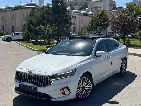Kia K7, 2019 — photo 2