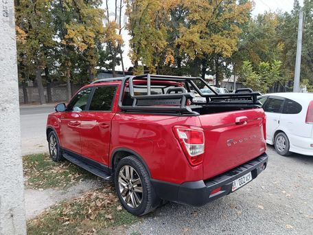 SsangYong Rexton Sports, 2019 — сүрөт 4