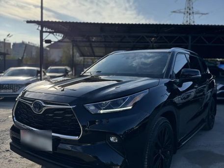 Toyota Highlander, 2023 — photo 3