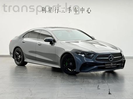 Mercedes-Benz CLS, 2023 — photo 3