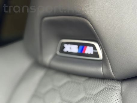 BMW X5 M, 2022 — фото 7