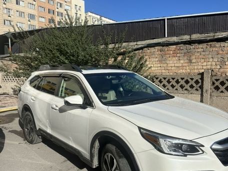 Subaru Outback, 2020 — фото 2