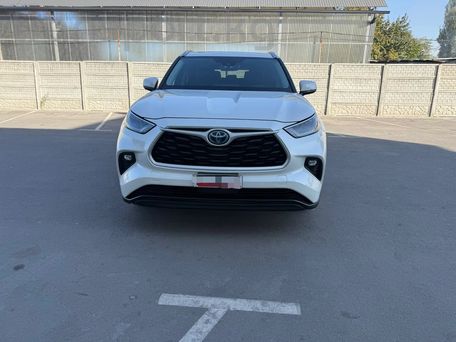 Toyota Highlander, 2020 — 照片 1