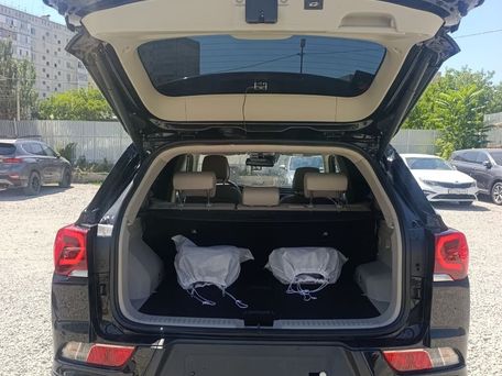SsangYong Korando, 2020 — 照片 8
