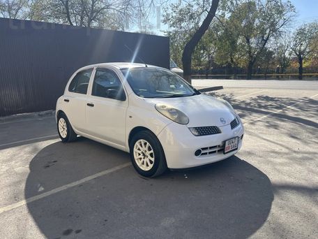 Nissan March, 2007 — сүрөт 3