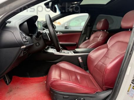 Kia Stinger, 2018 — сүрөт 3