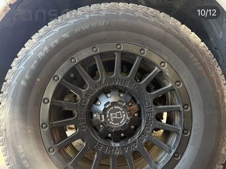 Ram 1500, 2017 — photo 8