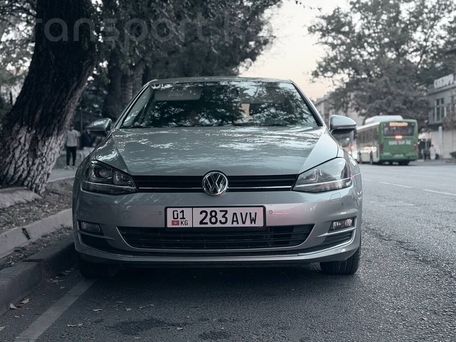 Volkswagen Golf, 2014 — сүрөт 5
