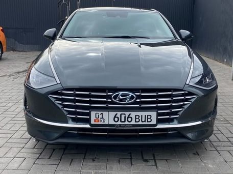 Hyundai Sonata, 2022 — photo 1