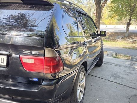 BMW X5, 2003 — 照片 8