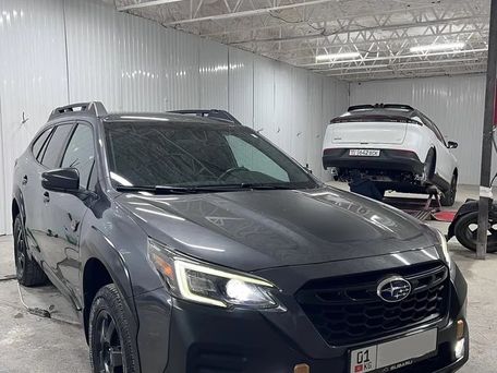 Subaru Outback, 2021 — фото 2