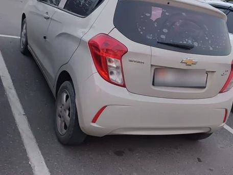 Chevrolet Spark, 2016 — photo 3
