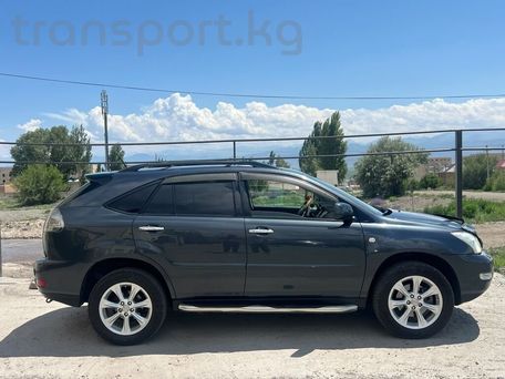Lexus RX, 2008 — photo 1
