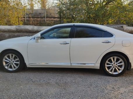Lexus ES, 2010 — 照片 12