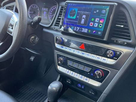 Hyundai Sonata, 2018 — сүрөт 7