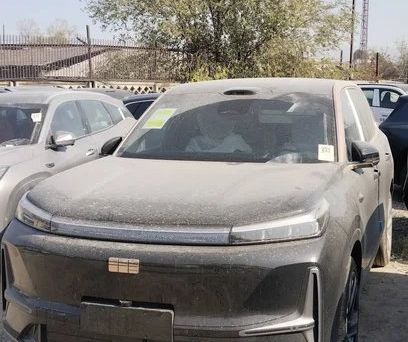 Geely Galaxy M9, 2026 — 照片 1
