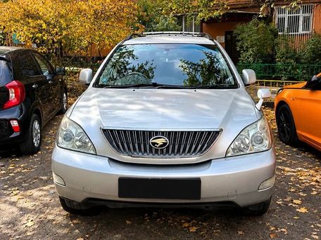 Toyota Harrier, 2005 — фото 1
